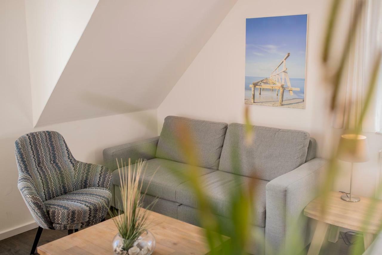 Butz Home Scharbeutz Exteriér fotografie