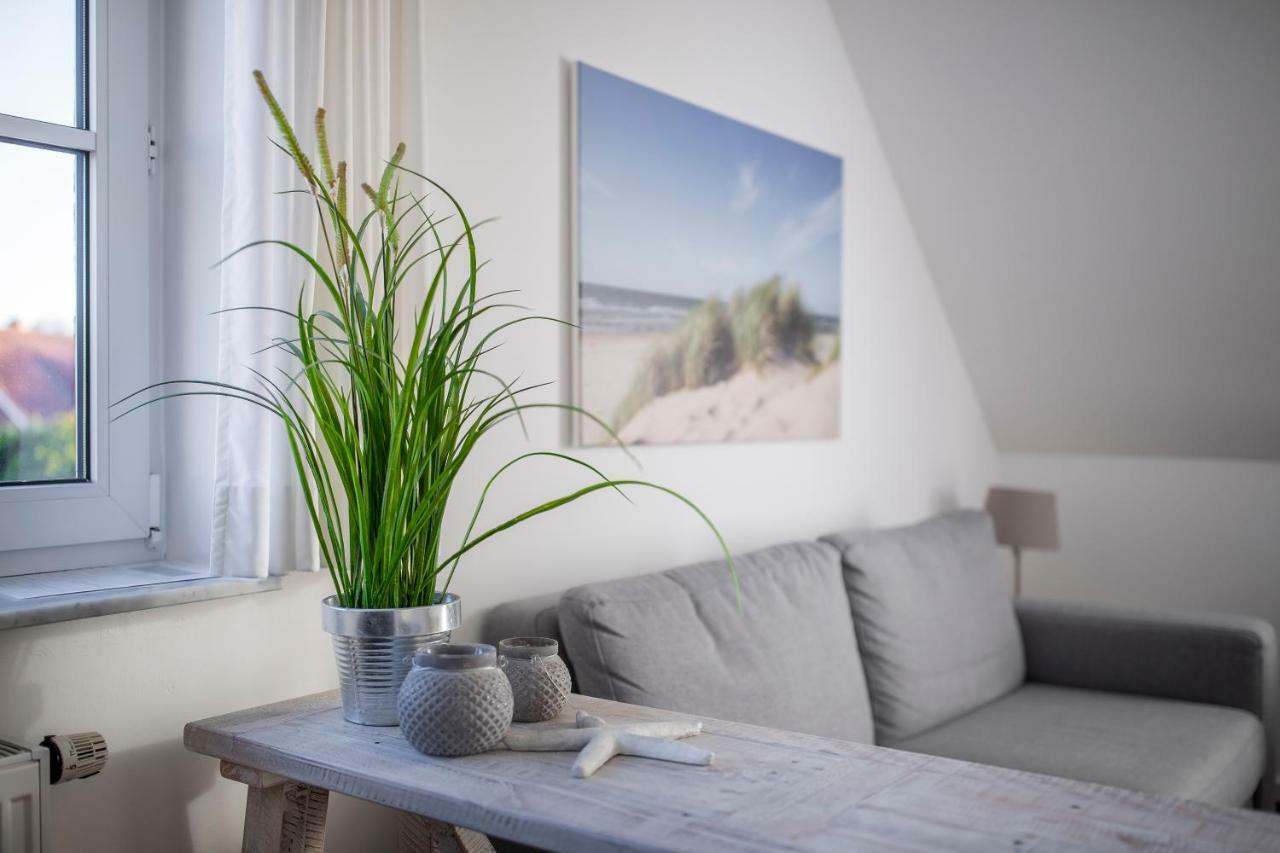 Butz Home Scharbeutz Exteriér fotografie