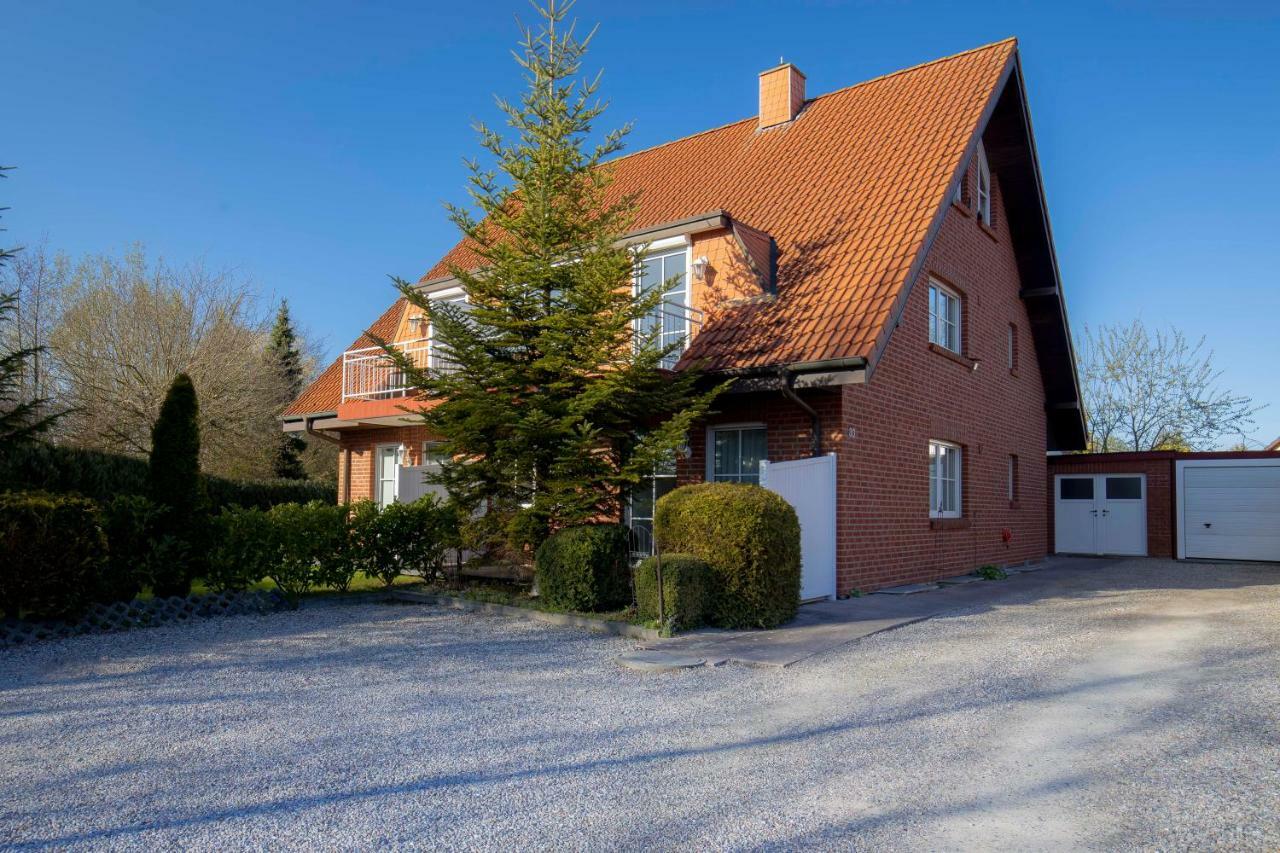 Butz Home Scharbeutz Exteriér fotografie